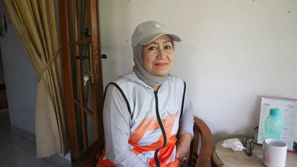 Perempuan Usia 50–70+ Tampil Penuh Semangat di RDS Gateball Cup ke-6