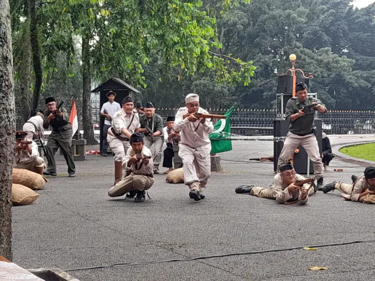 Pameran Temporer Cara Asik Nikmati Wisata Sejarah