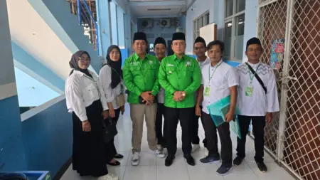 PKB Kota Bandung Hormati Proses Hukum Terkait Penetapan Erwin sebagai Tersangka