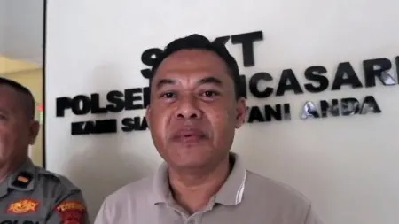 Ipda Widodo U Suratman, Kanit Reskrim Polsek Rancasari