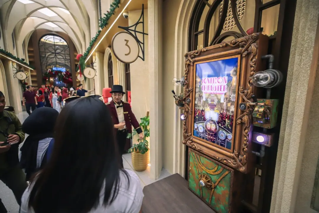 Bukan Sekadar Playground, Skyward Project Hadirkan Petualangan Imajinatif di Atas Kota Bandung