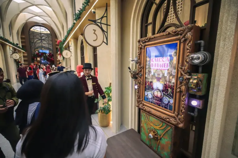 Bukan Sekadar Playground, Skyward Project Hadirkan Petualangan Imajinatif di Atas Kota Bandung Bukan Sekadar Playground, Skyward Project Hadirkan Petualangan Imajinatif di Atas Kota Bandung