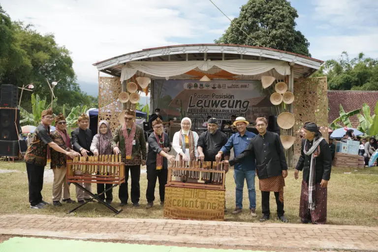 Milangkala Desa Mekarsari ke-42