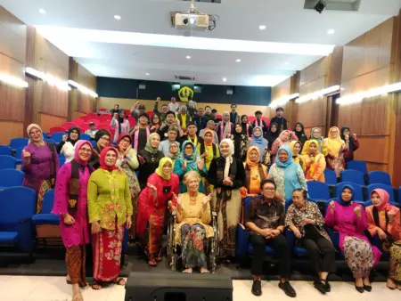 Mieling Dewi Sartika, Semangat Literasi Sunda dan Pendidikan Perempuan Terus Digelorakan Mieling Dewi Sartika, Semangat Literasi Sunda dan Pendidikan Perempuan Terus Digelorakan