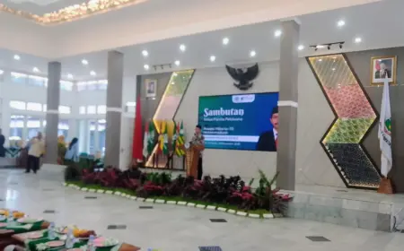 Milad ke-113 Muhammadiyah di Garut, Perkuat Peran Pendidikan, Kesehatan, dan Ekonomi Umat Milad ke-113 Muhammadiyah di Garut