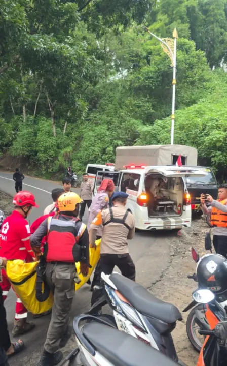 Pemuda Asal Bandung Tewas Terseret Arus Cimanuk Saat Berburu Biawak