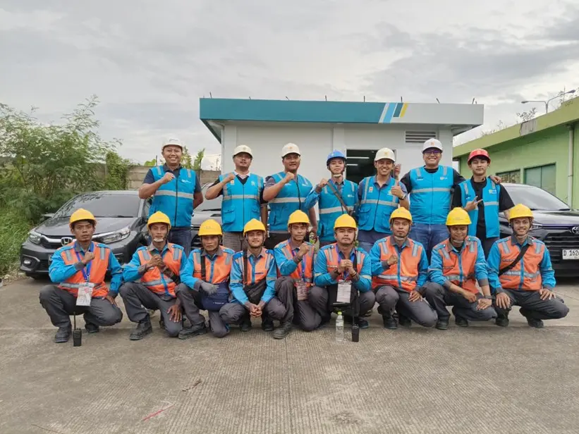 Semarak Menutup Tahun 2025, UP3 Bandung Sukses Kawal Laga Persib Vs PSM Makassar Dengan Listrik Tanpa Kedip Semarak Menutup Tahun 2025, UP3 Bandung Sukses Kawal Laga Persib Vs PSM Makassar Dengan Listrik Tanpa Kedip