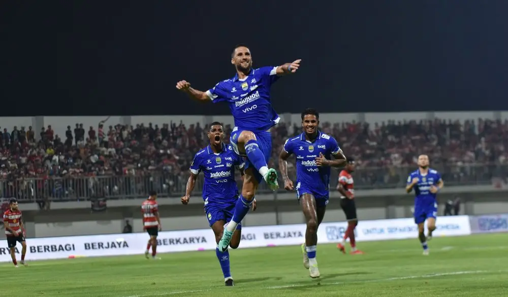 Kemenangan Atas Madura United Begitu Penting, Luciano Guaycochea Siap Melanjutkannya