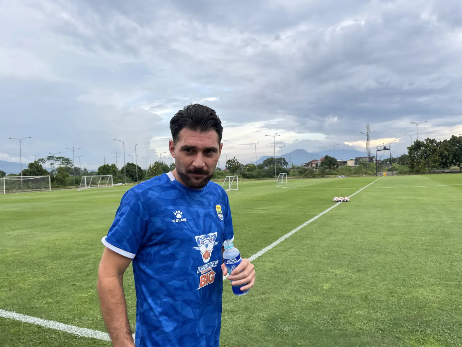 Persib Bandung Siap Tatap Borneo FC Persib Bandung Siap Tatap Borneo FC