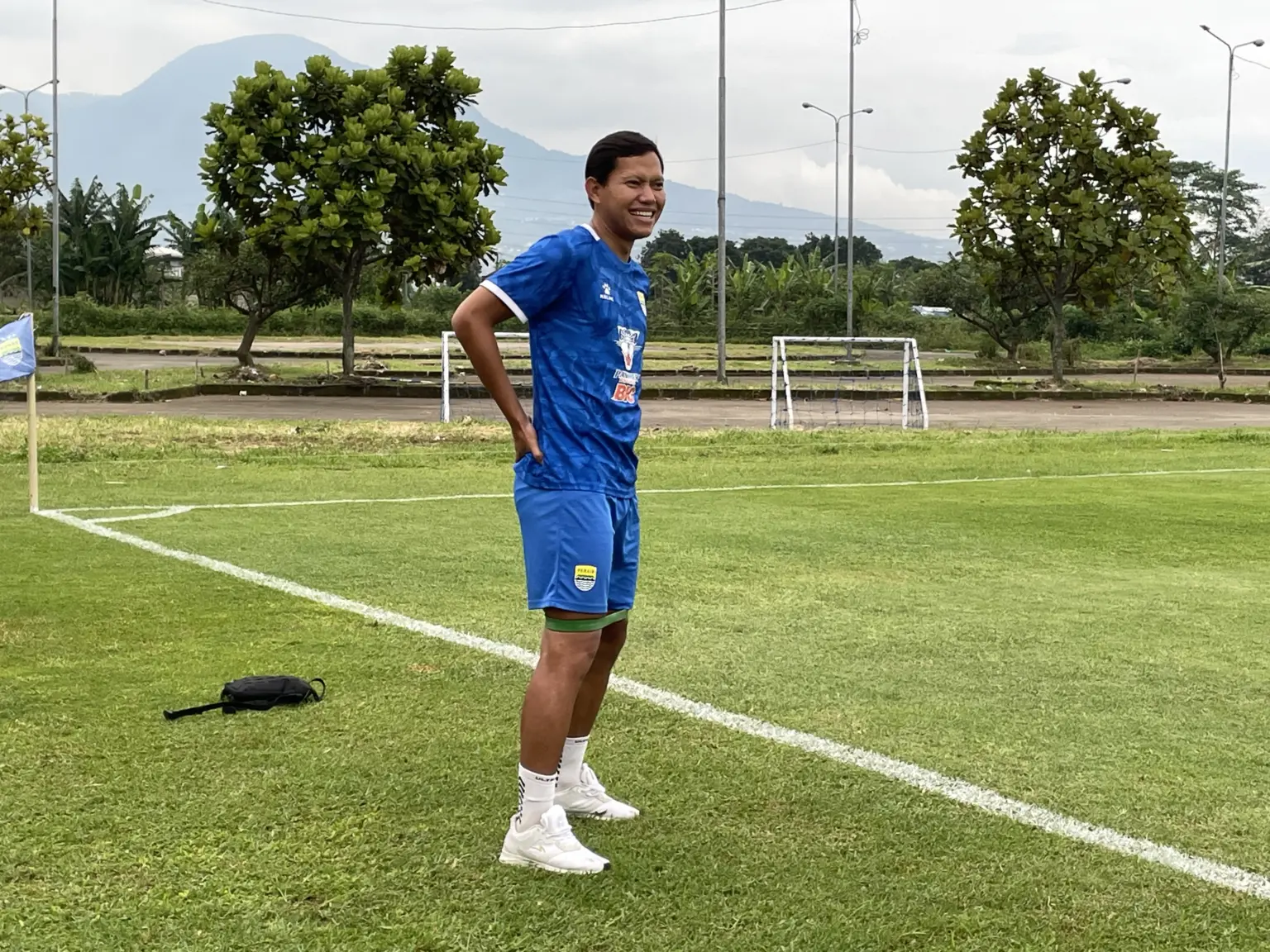 Masih Belum 100 Persen, Adam Alis Ungkap Kondisinya Terus Membaik