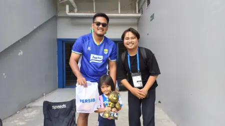 PERSIBDay Festival: Merayakan Kegembiraan dan Kebersamaan di GBLA PERSIBDay Festival: Merayakan Kegembiraan dan Kebersamaan di GBLA