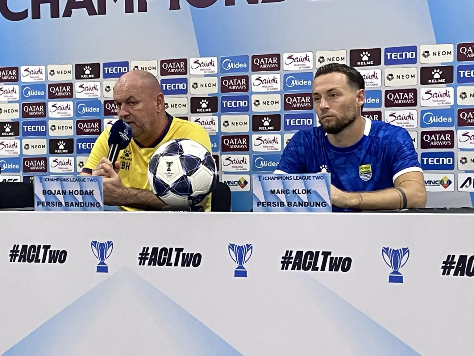 Jelang Hadapi Bangkok United, Bojan Hodak Kabarkan Timya Dalam Mood dan Suasana Yang Bagus