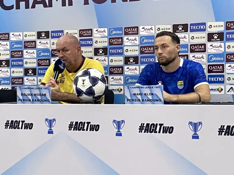 Jelang Hadapi Bangkok United, Bojan Hodak Kabarkan Timya Dalam Mood dan Suasana Yang Bagus