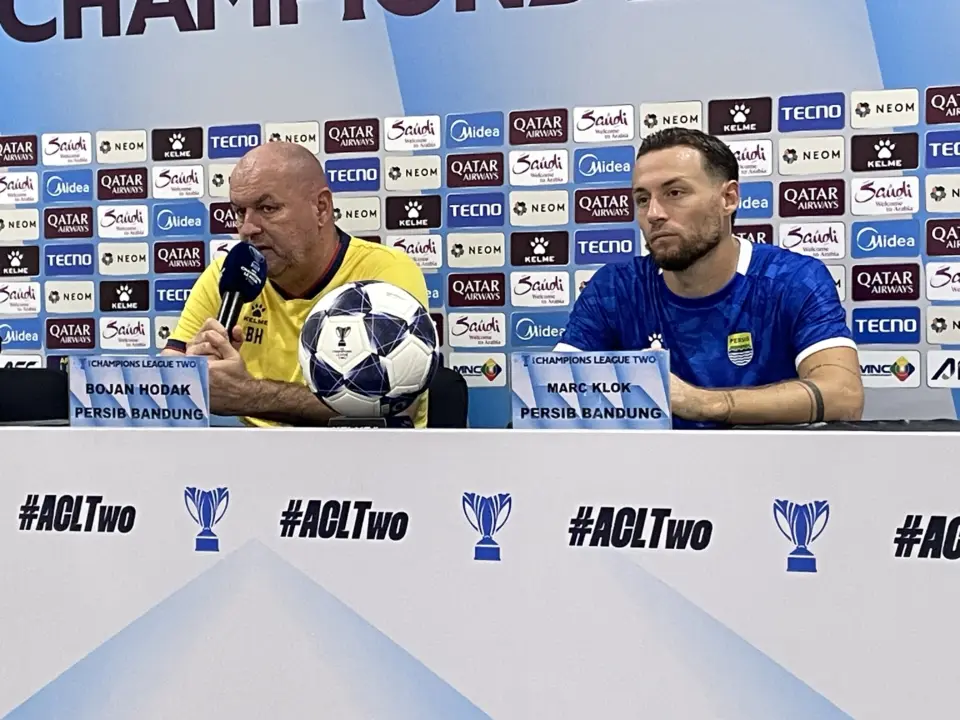 Jelang Hadapi Bangkok United, Bojan Hodak Kabarkan Timya Dalam Mood dan Suasana Yang Bagus