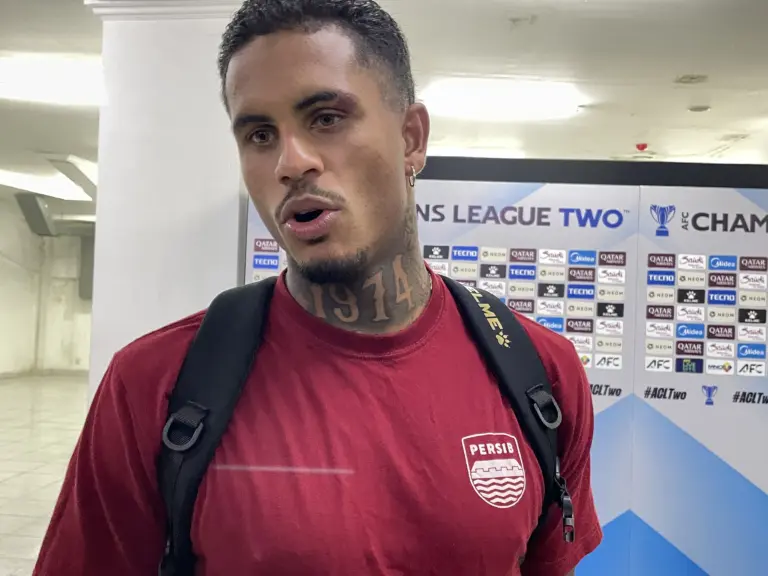 Kembali Mencetak Goal, Ramon Tanque Ungkap Kegembiraannya Kembali Mencetak Goal, Ramon Tanque Ungkap Kegembiraannya