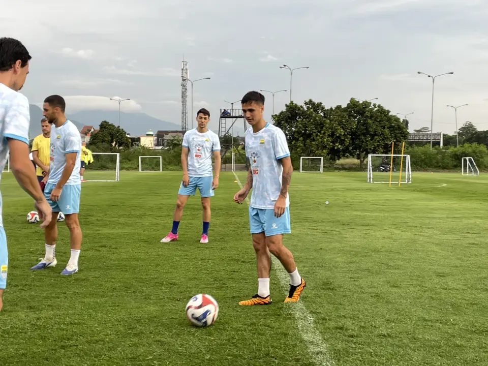 Ini Jadwal Persib di Bulan Januari : Fase Krusial Penentu Arah Kompetisi Ini Jadwal Persib Bandung di Bulan Januari : Fase Krusial Penentu Arah Kompetisi