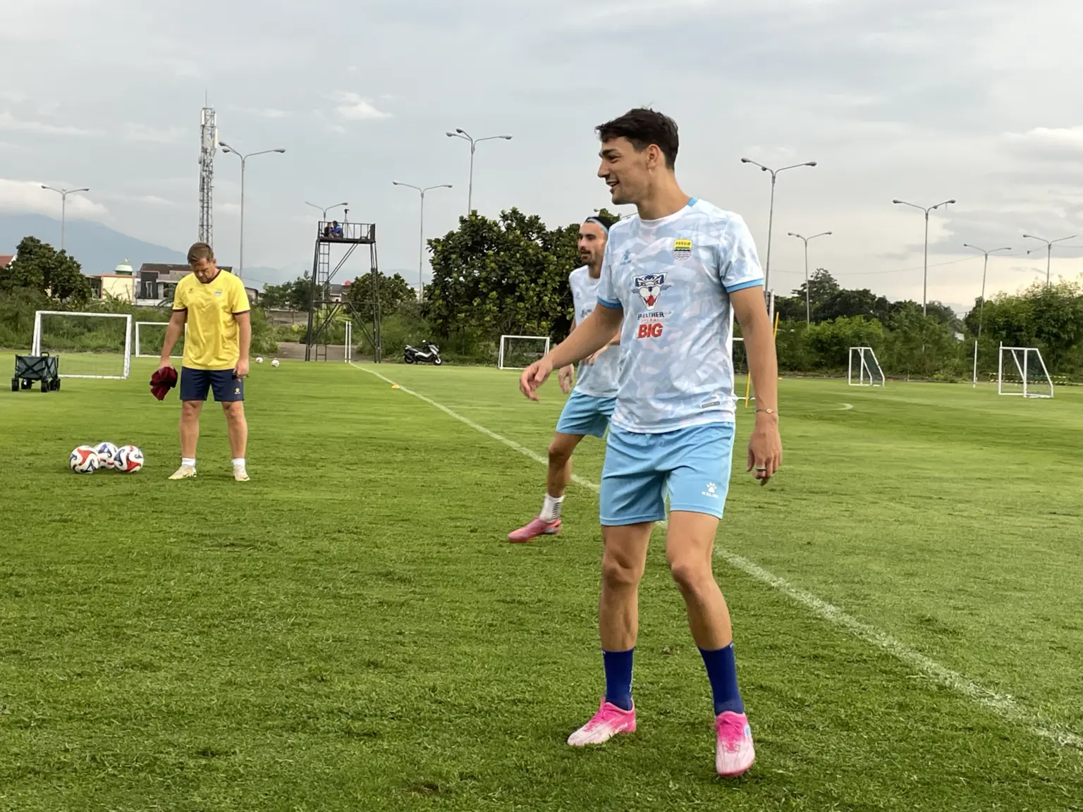 Banyak Kesalahan, Federico Barba Blak-blakan Soal Kekalahan Persib dari Ratchaburi