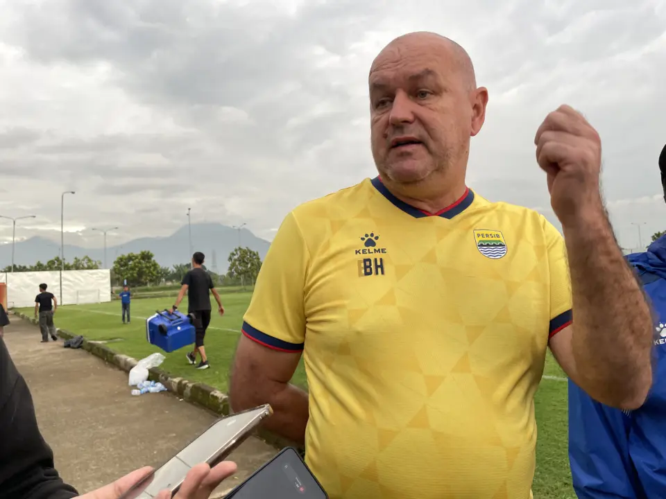 Bhayangkara Kuat Dalam Bertahan, Bojan Hodak Bilang Begini