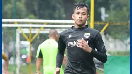 Tampil Menawan, Aqil Savik Akui Berkat Proses di Persib Bandung Tampil Menawan, Aqil Savik Akui Berkat Proses di Persib Bandung