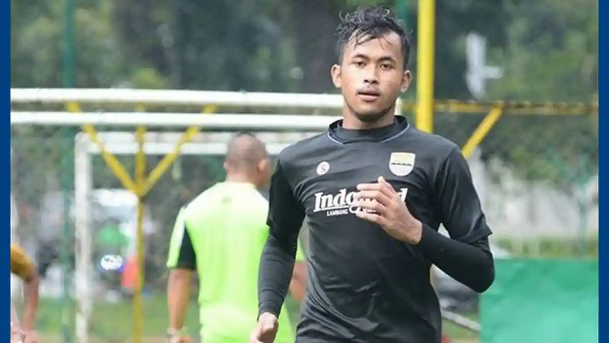 Tampil Menawan, Aqil Savik Akui Berkat Proses di Persib Bandung