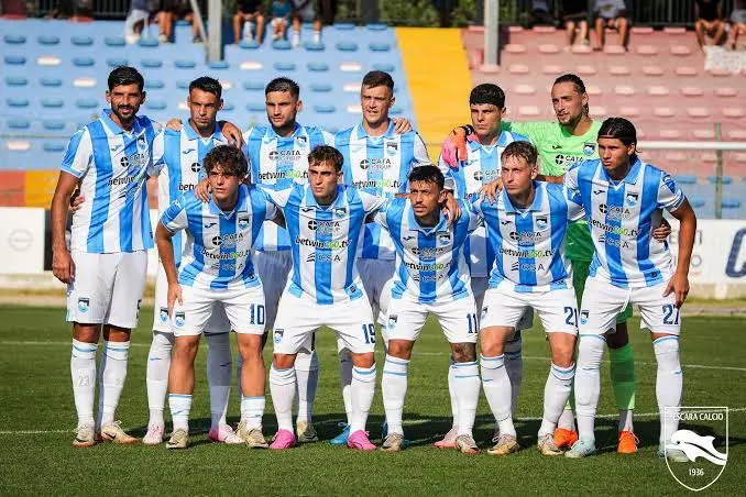 Profil Pescara Calcio Klub Pengincar Federico Barba Yang Melahirkan Beberapa Bintang Italia