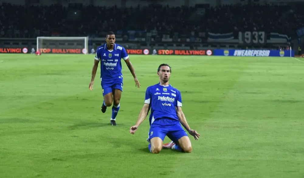 Kematangan Persib Bandung Penentu Hasil Kontra PSM Makassar