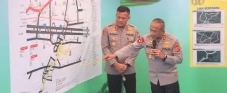 Subang Bersiap Hadapi Lonjakan Mobilitas Nataru, Tiga Jalur Jadi Fokus Pengamanan