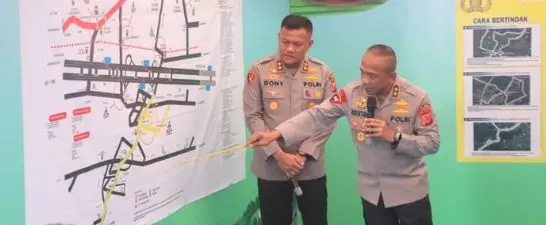 Subang Bersiap Hadapi Lonjakan Mobilitas Nataru, Tiga Jalur Jadi Fokus Pengamanan