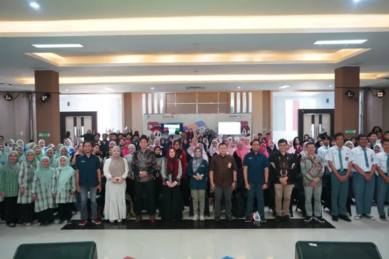 Telkom University Gelar Pameran Sains dan Teknologi BERAKSI Berbasis AR, Hadirkan Literasi Teknologi yang Inklusif