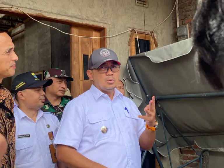 Wali Kota Bandung Muhammad Farhan