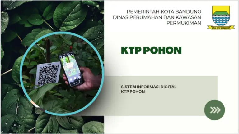 KTP Pohon