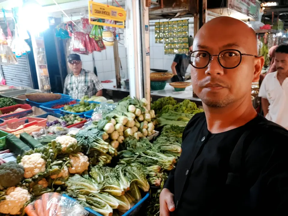 Kenaikan Harga Sayuran Mulai Terasa di Bandung, Warga Harus Lebih Hemat Menjelang Nataru