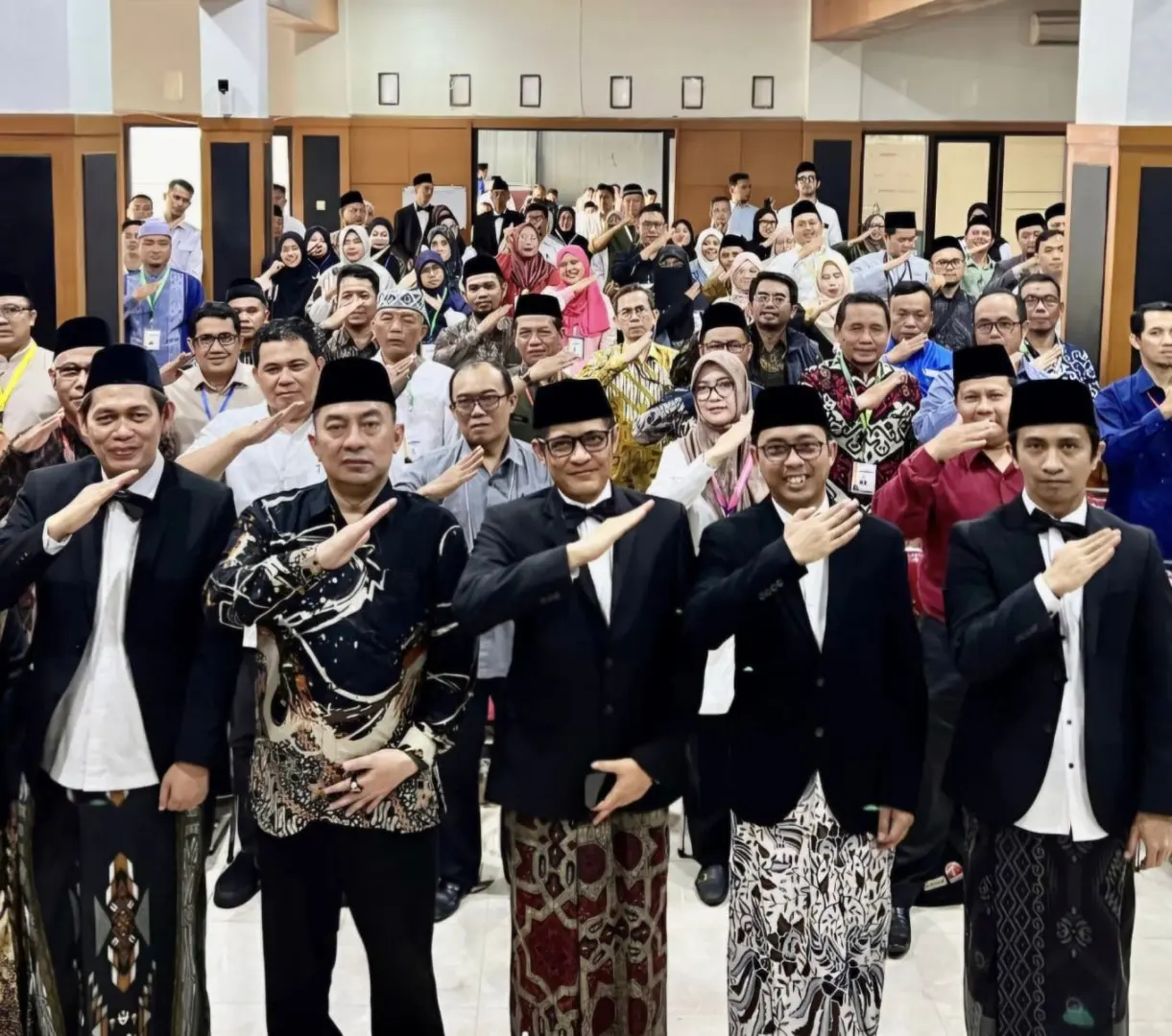 Seleksi Petugas Haji dan Umroh tahun 2026