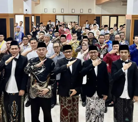 Seleksi Petugas Haji dan Umroh tahun 2026