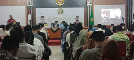 Kemenag Garut Gelar Seleksi Tahap I Petugas Haji 2026, 98 Peserta Lolos ke Babak Berikutnya