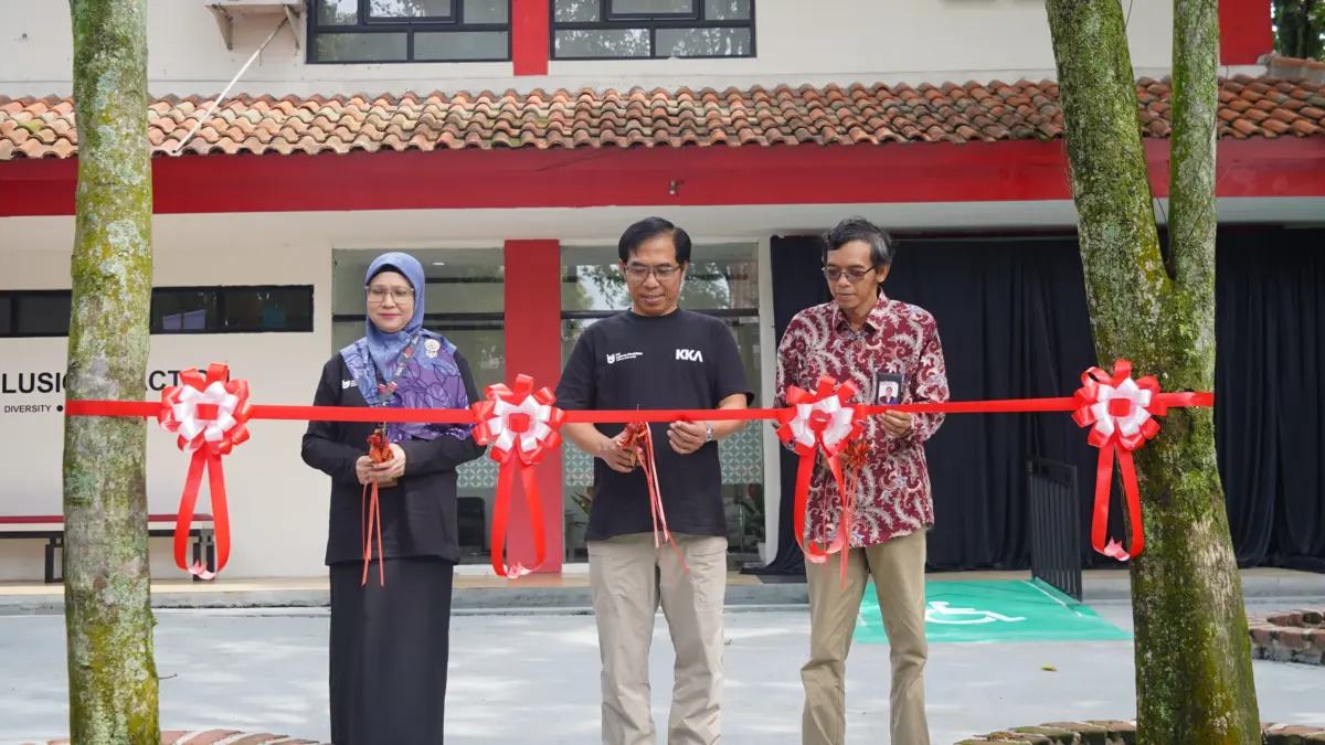 Telkom University Resmikan Unit Layanan Disabilitas, Perkuat Komitmen Menuju Kampus Inklusif Telkom University Resmikan Unit Layanan Disabilitas, Perkuat Komitmen Menuju Kampus Inklusif