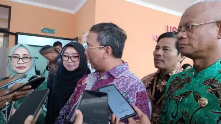Klinik Utama Rotinsulu Garut Diresmikan, Dorong Peningkatan Layanan Paru dan Penanggulangan TB