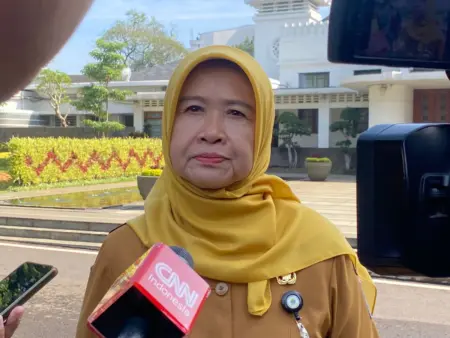 160 Ribu Perempuan Menjadi Kepala Keluarga, Tapi Hanya 7 Ribu yang Tercatat Kepala DP3A Kota Bandung, Uum Sumiati