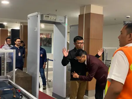 Wings Air & Susi Air Buka Rute Harian di Husein Sastranegara, Konektivitas Bandung Makin Kuat Simulasi Body Cek di Bandara Husein Sastranegara