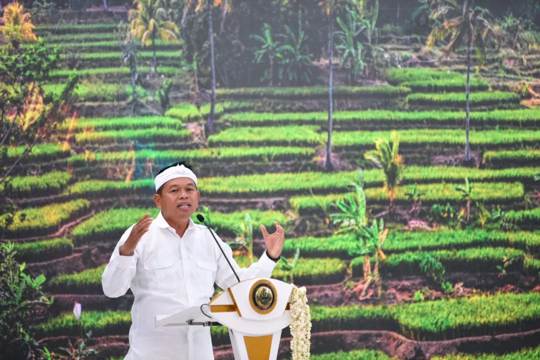 Pemprov Jabar Tarik Rem Izin Perumahan Bandung Raya, KDM: “Kalau Tak Diubah, Bandung Bisa Tenggelam”