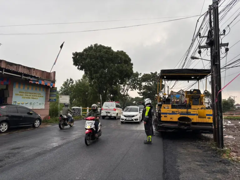 Dishub Garut Atur Lalu Lintas dan Hentikan Operasional Delman Selama Libur Nataru 2025