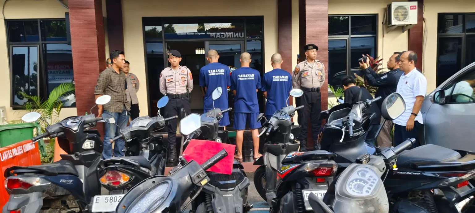 Kasus Pencurian Di Kosan Siaga Kuningan Ternyata Teman Sendiri