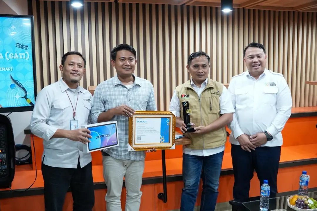 GEMAR Diluncurkan: Negara Serukan Ayah Turun Tangan Selamatkan Generasi Muda