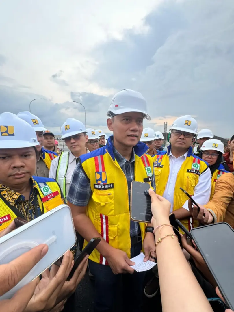 AHY Ungkap Banyak Akses Masih Terputus di Sumatera