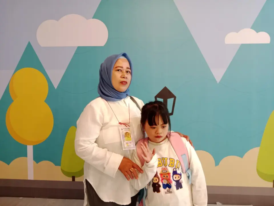 Ketika Seni Menjadi Bahasa: Perjalanan Ica Menemukan Dunianya