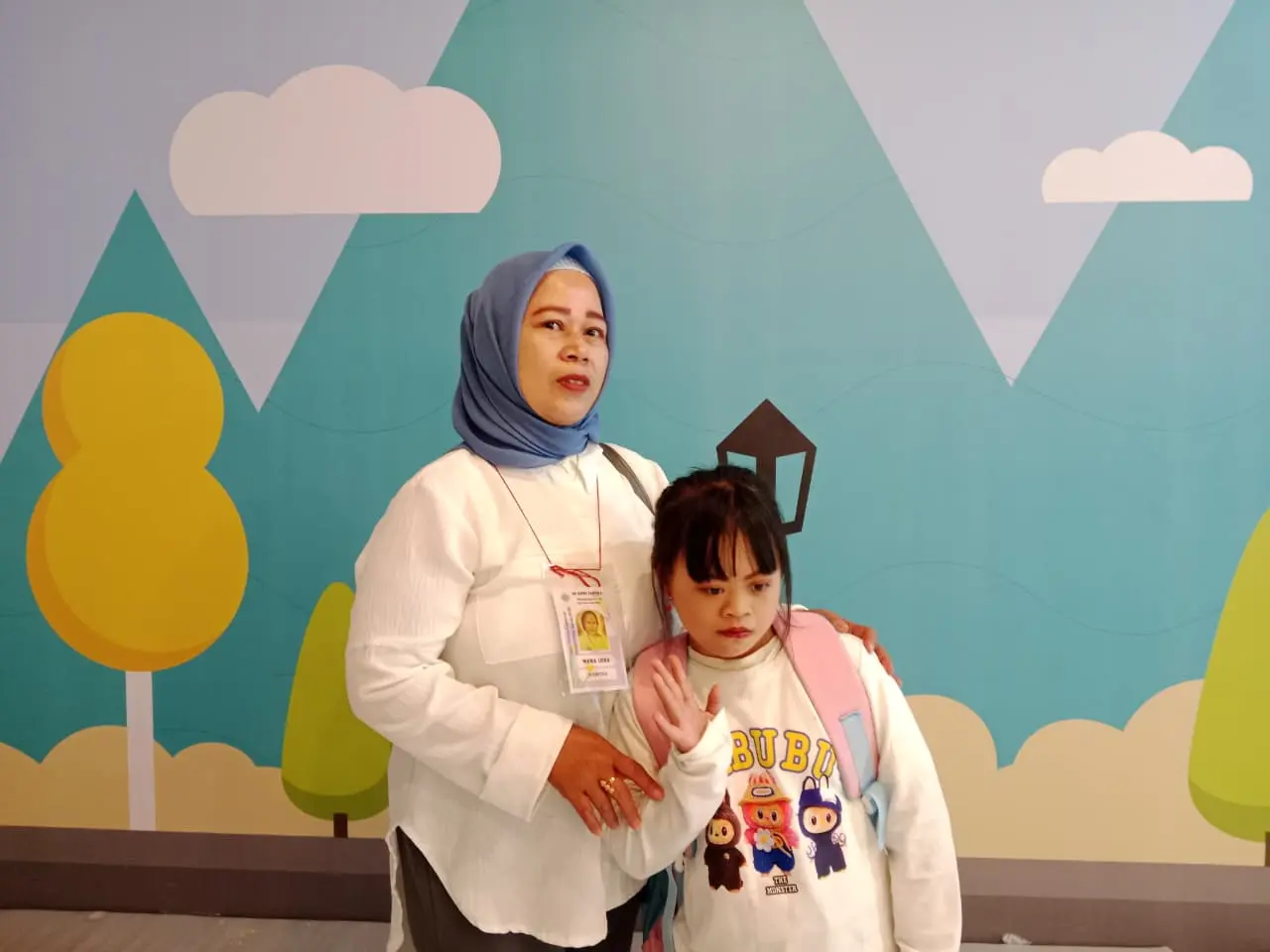 Ketika Seni Menjadi Bahasa: Perjalanan Ica Menemukan Dunianya