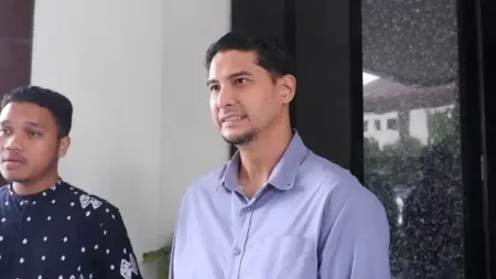 Kasus Resbob Bergulir, Ketua Viking Beri Keterangan ke Polisi Kasus Resbob Bergulir, Ketua Viking Beri Keterangan ke Polisi