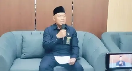 Humas Pengadilan Agama, Ikhwan Sopian