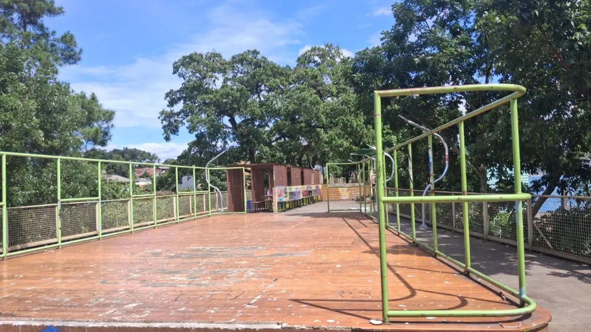 Nasib Teras Cihampelas, Dulu Magnet Wisata, Kini Jadi Ruang Kosong Ikon Kota Bandung, Teras Cihampelas