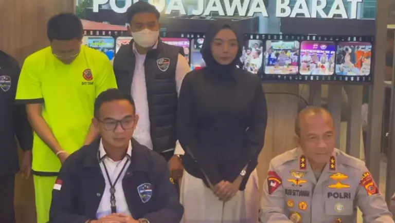 Polda Jabar Tetapkan Resbob Tersangka Ujaran Kebencian, Polisi Tegaskan Ruang Digital Tak Kebal Hukum